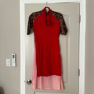 Vietnamese traditional dress - Ao dai